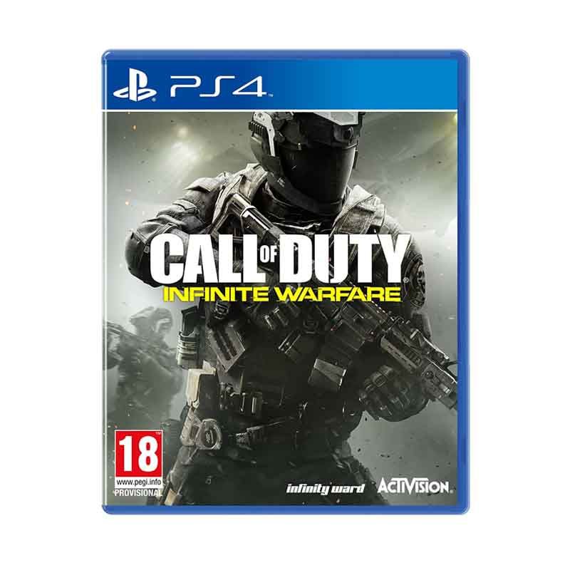 Call of Duty: Infinite Warfare - Standard Edition - PlayStation 4