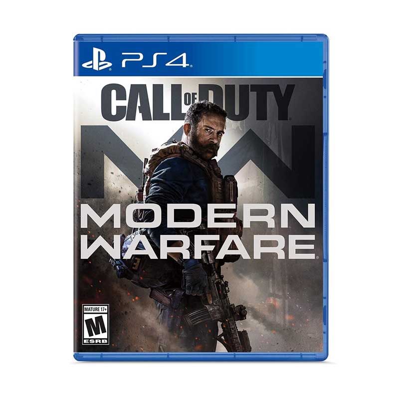 Call of Duty: Modern Warfare - PlayStation 4