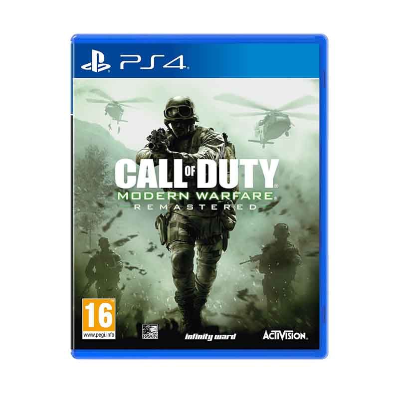 Call of Duty: Modern Warfare Remastered - PlayStation 4