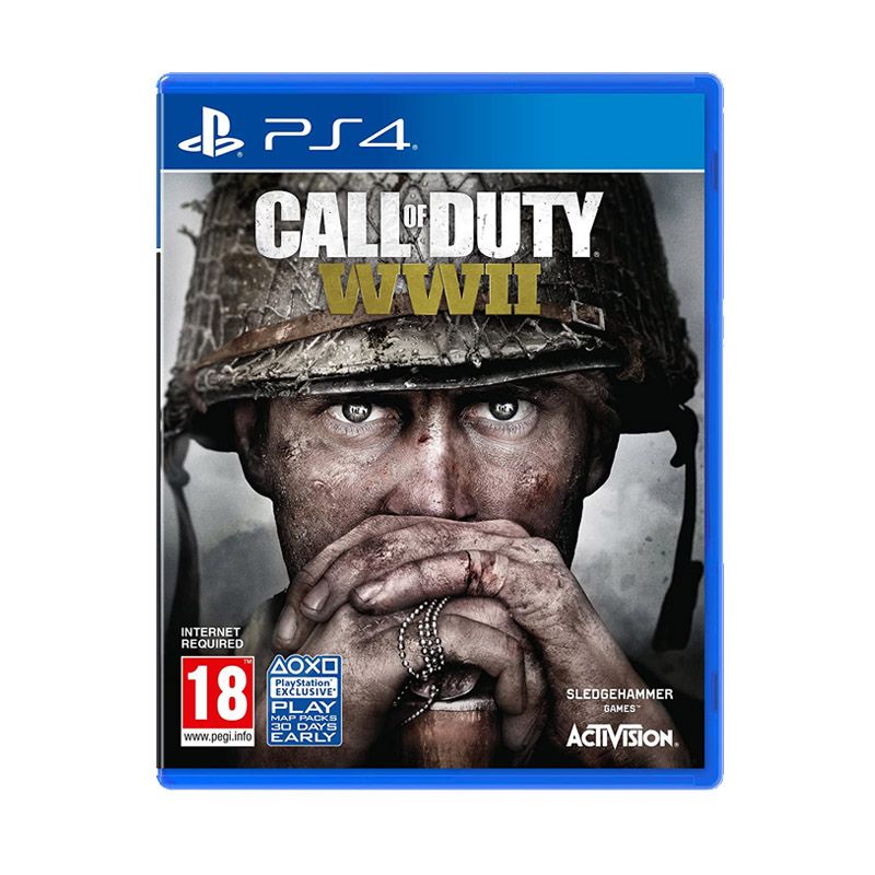Call of Duty: WWII Standard Edition -PlayStation 4