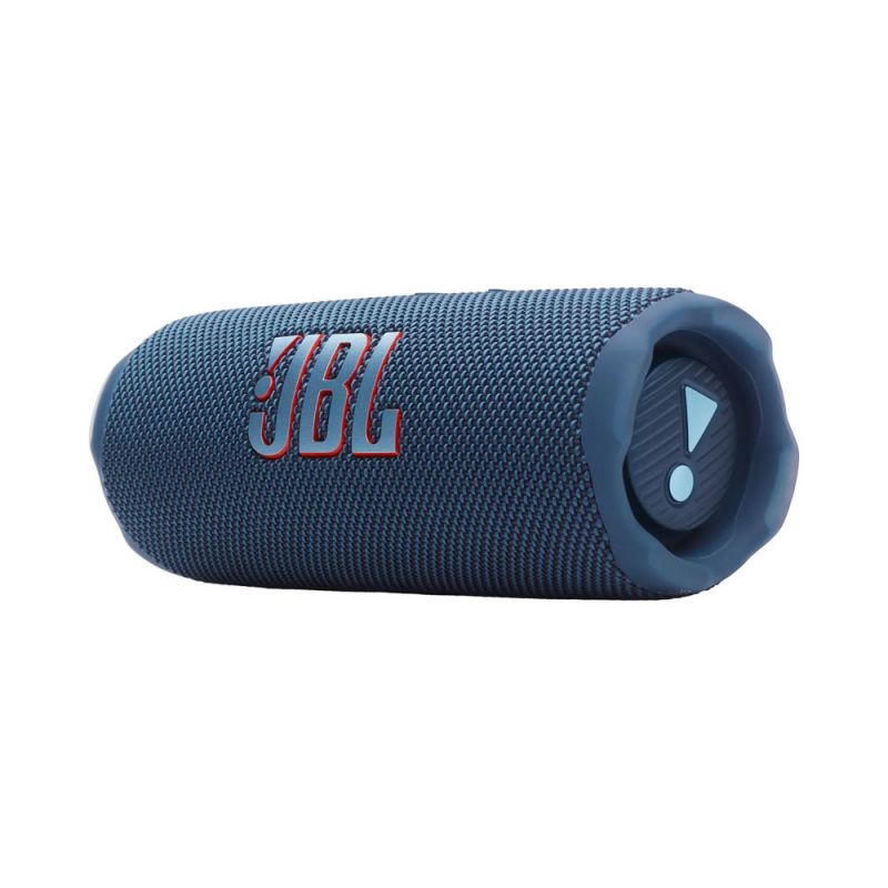 JBL - Flip 7 Portable Waterproof Wireless Speaker - Blue