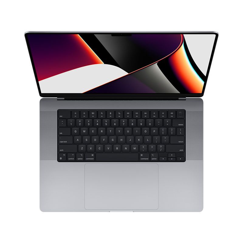 Apple - MacBook Pro 16-inches M1 Pro / M1 Max chip with 10‑core CPU, 1TB SSD Storage¹, Liquid Retina XDR display - Latest Model