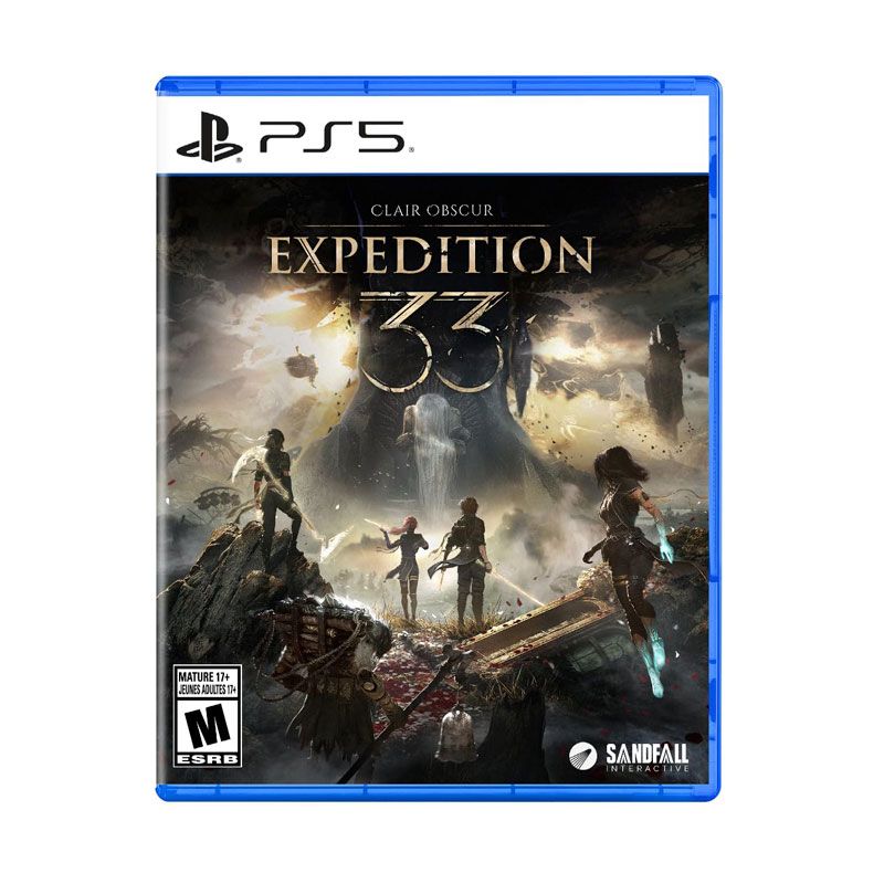 Clair Obscur Expedition 33 PS5