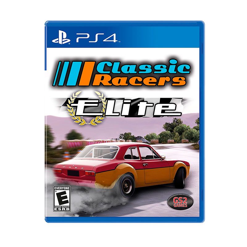 Classic Racers Elite - PlayStation 4