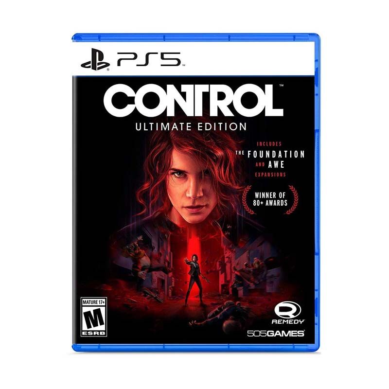 Control Ultimate Edition - PlayStation 5