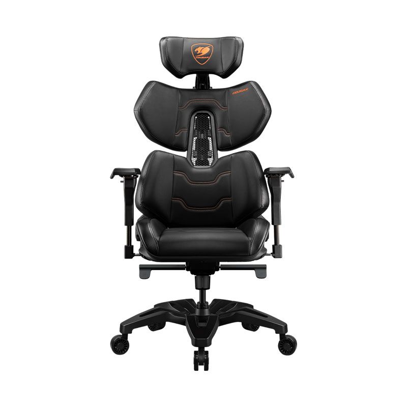 COUGAR Terminator Unprecedented Revolution of the Gaming Chair with Unique Mechanical Aesthetics