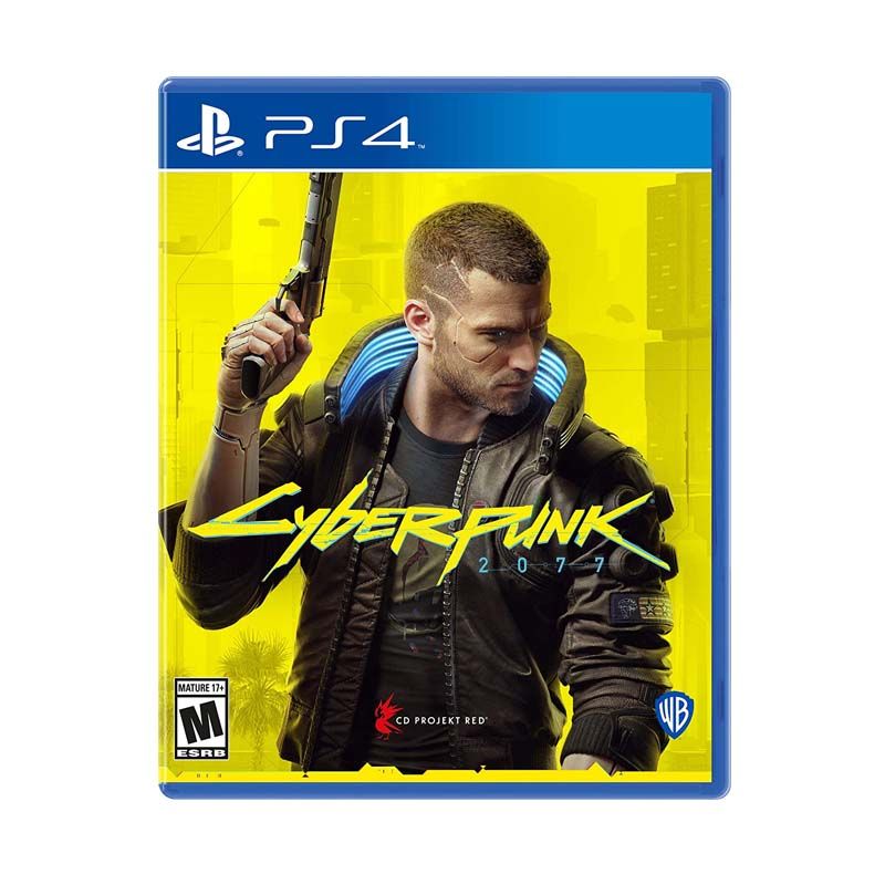 Cyberpunk 2077 - PlayStation 4