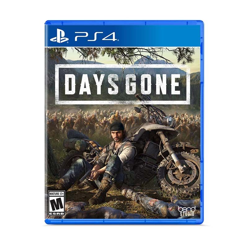 Days Gone - Playstation 4