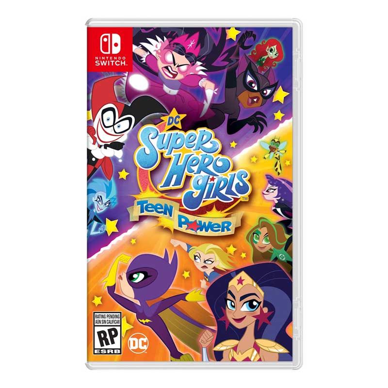 DC Super Hero Girls™ Teen Power - Nintendo Switch