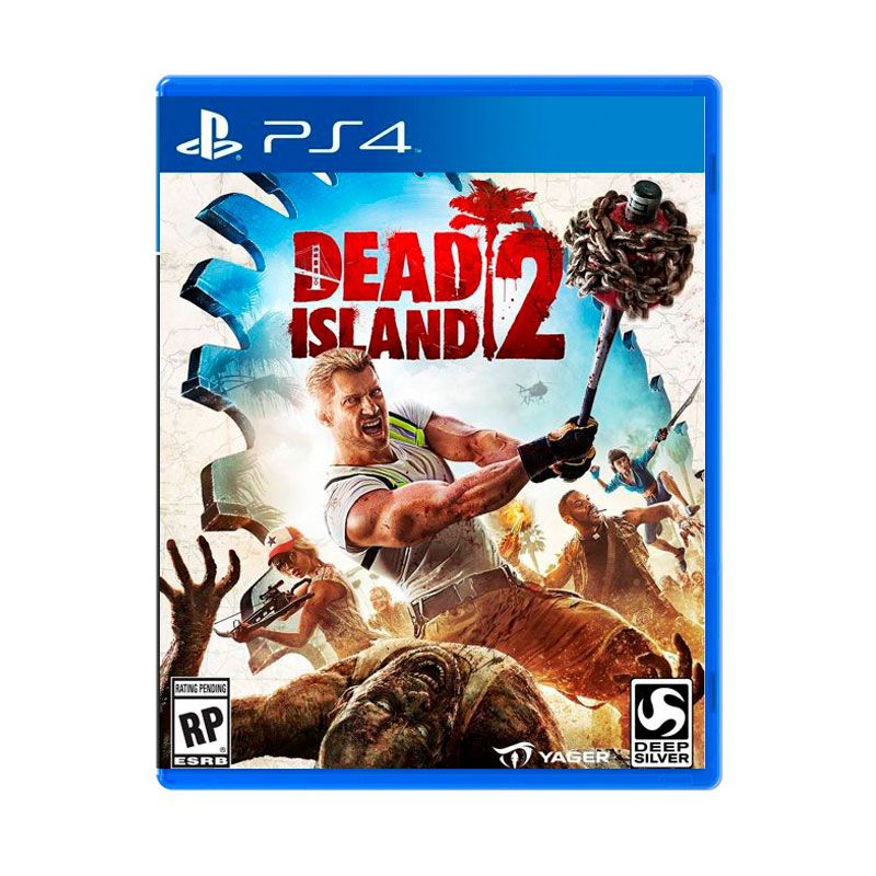 Dead Island 2 Standard Edition - PlayStation 4