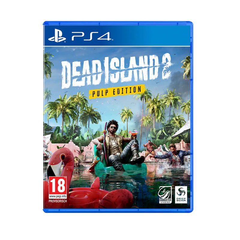 Dead Island 2 Pulp Edition - PlayStation 4