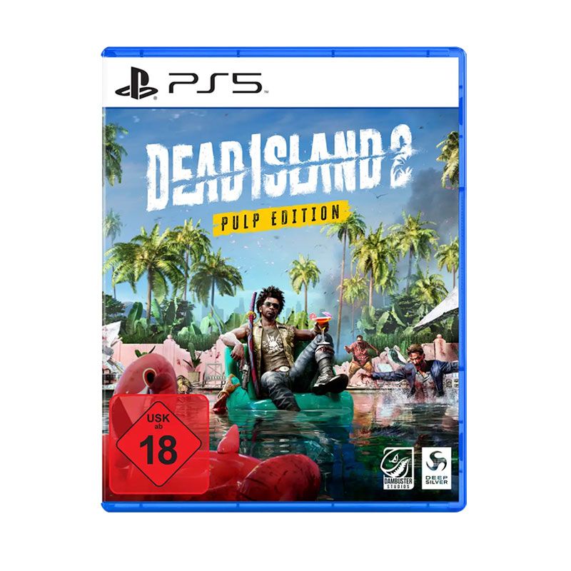 Dead Island 2 Pulp Edition - PlayStation 5