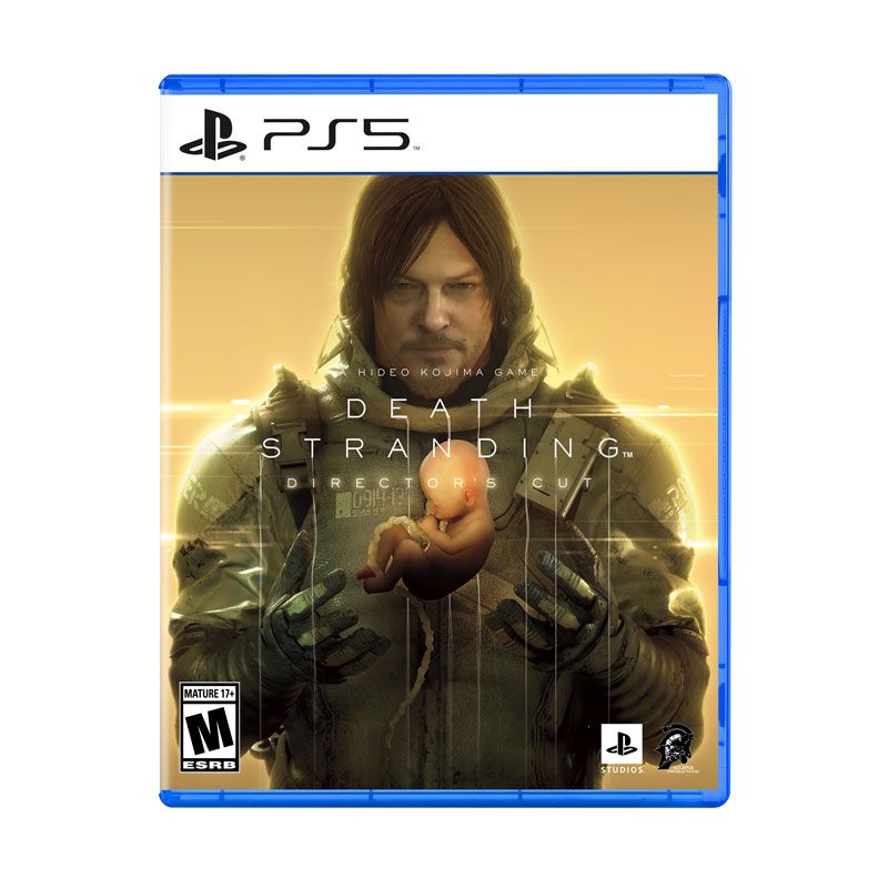 Death Stranding Director's Cut - PlayStation 5