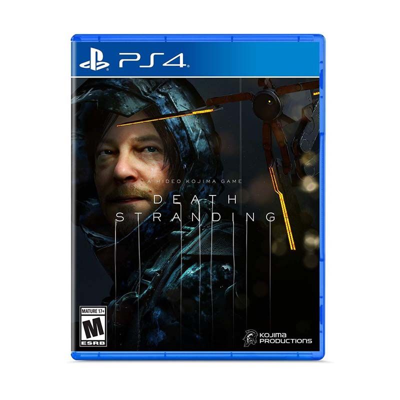 Death Stranding - PlayStation 4