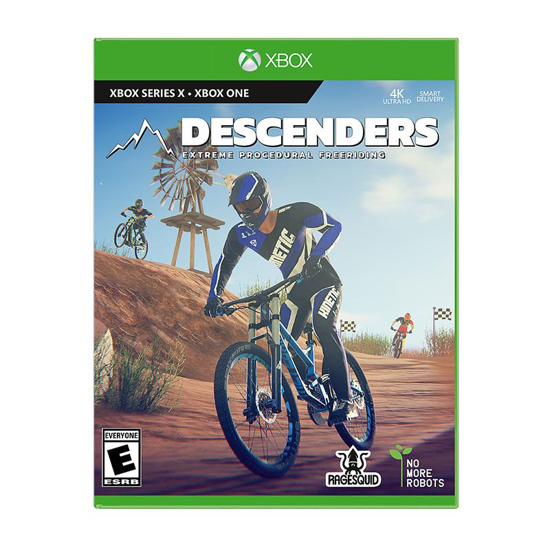 Descenders - Xbox Series X, Xbox One