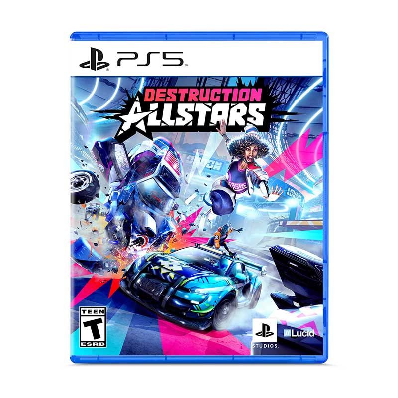 Destruction AllStars – PlayStation 5