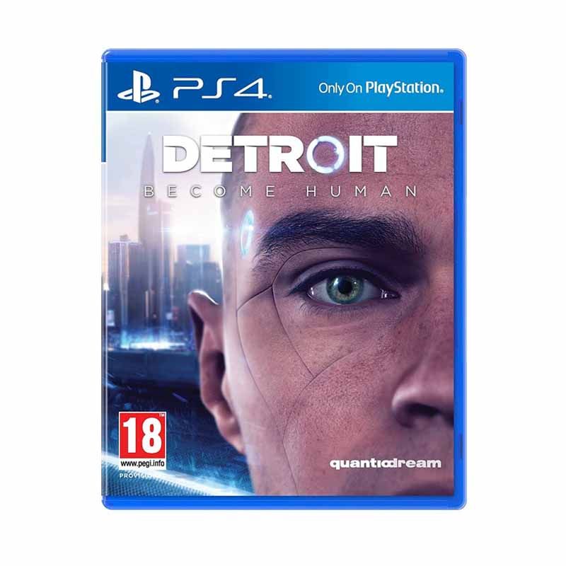 Detroit: Become Human - PlayStation 4