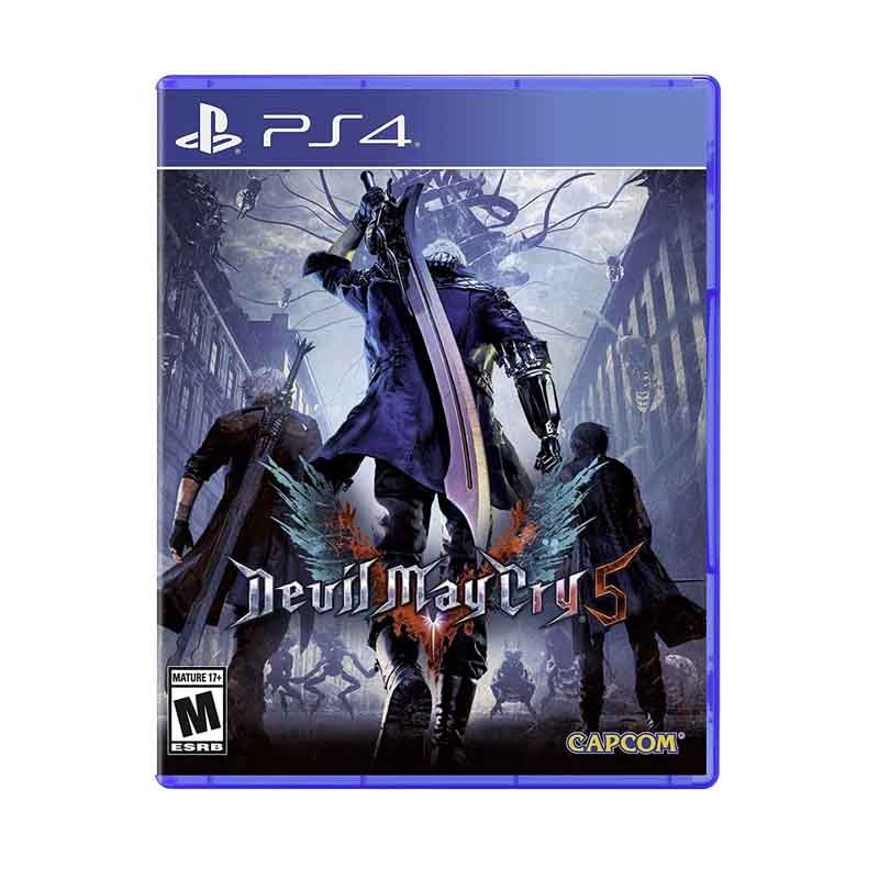 Devil May Cry 5 - PlayStation 4