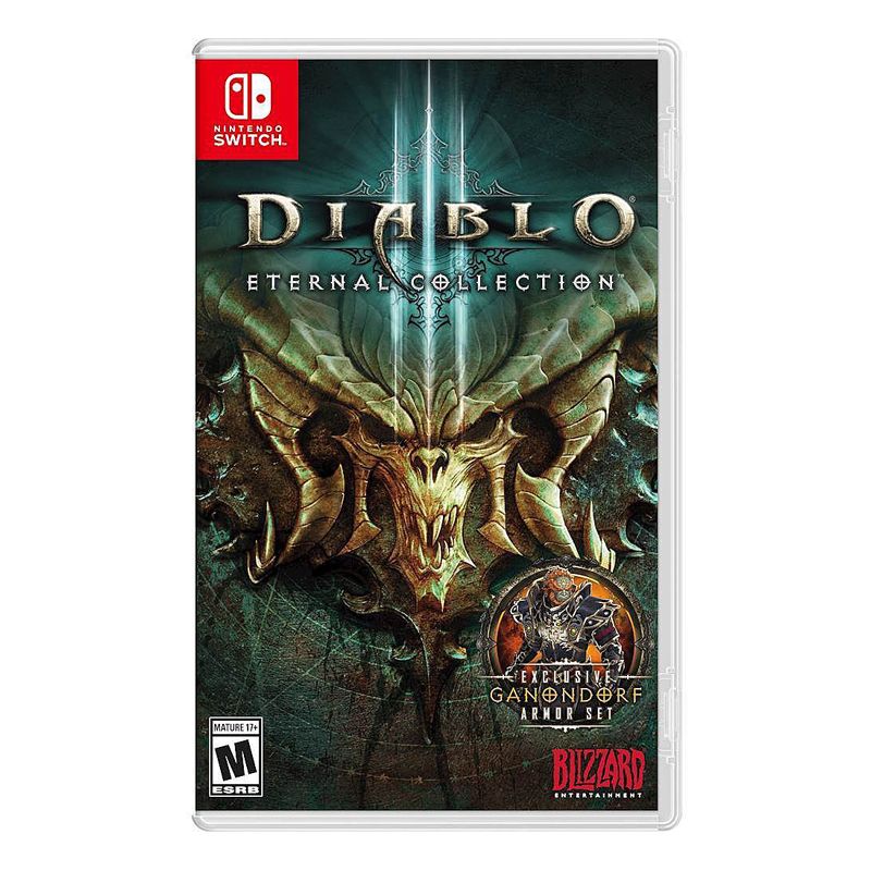 Diablo III: Eternal Collection Standard Edition - Nintendo Switch