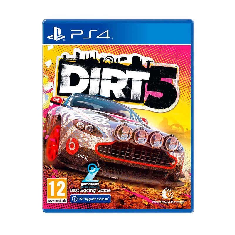DIRT 5 Standard Edition - PlayStation 4