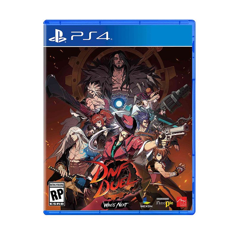 DNF Duel - PlayStation 4