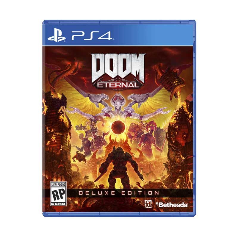 DOOM Eternal: Standard Edition - PlayStation 4