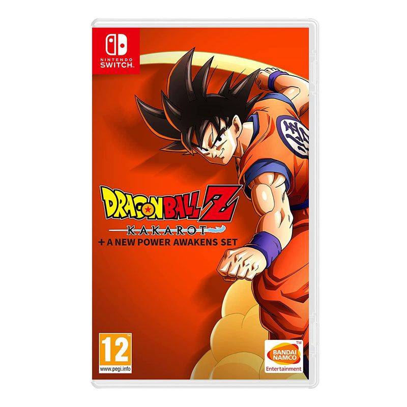 Dragon Ball Z Kakarot - Nintendo Switch