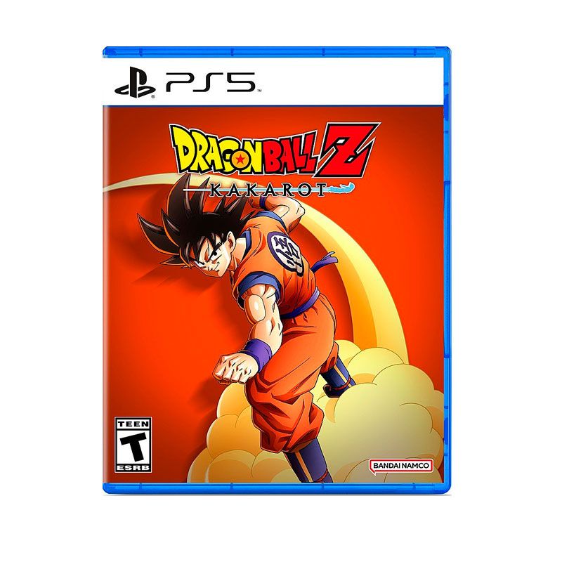 Dragon Ball Z Kakarot - PlayStation 5