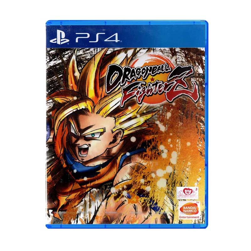 Dragon Ball Fighter Z - PlayStation 4