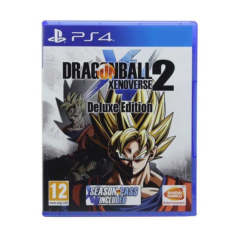 Dragon Ball Xenoverse 2 - PlayStation 4 Standard Edition
