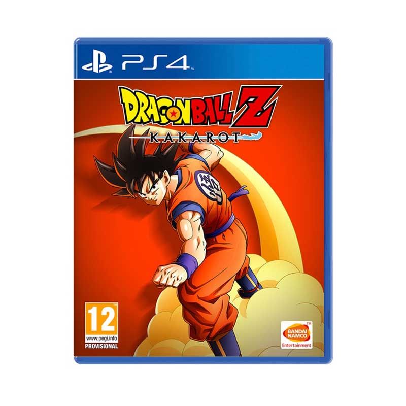 DRAGON BALL Z: Kakarot - PlayStation 4