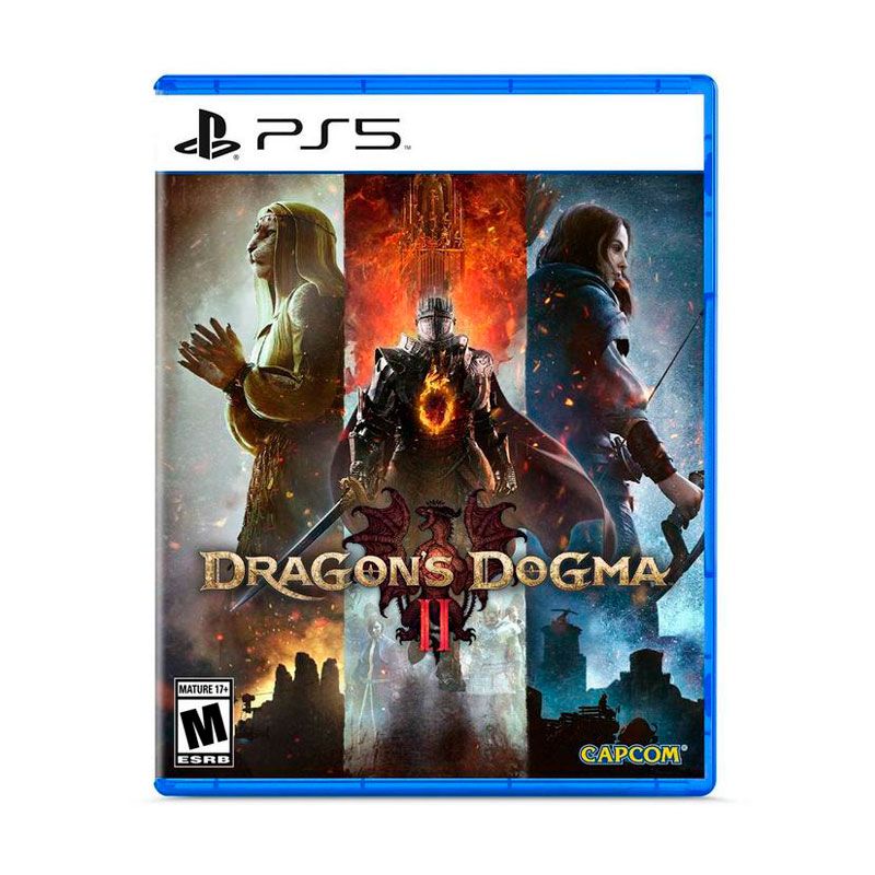 Dragon's Dogma 2 - PlayStation 5