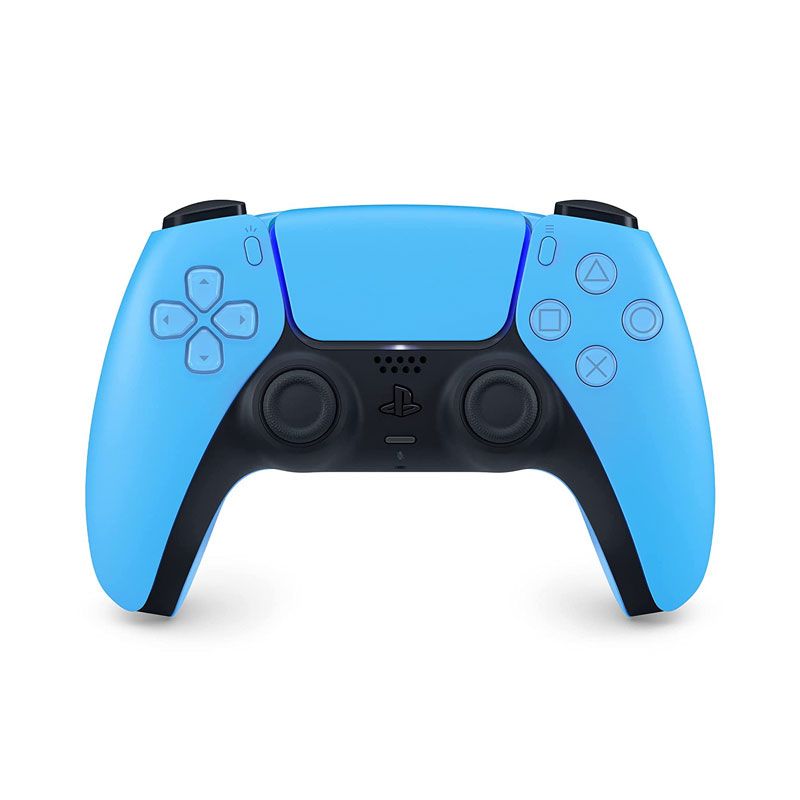 PlayStation 5 DualSense Wireless Controller – Starlight Blue