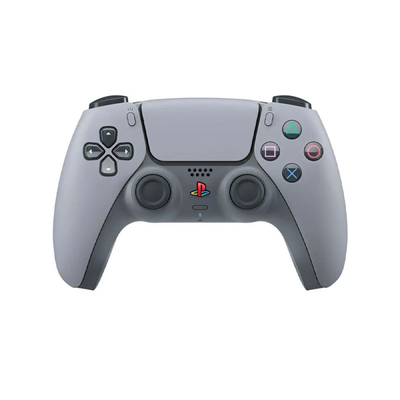 Sony Interactive Entertainment - DualSense Wireless Controller – 30th Anniversary Limited Edition - Gray