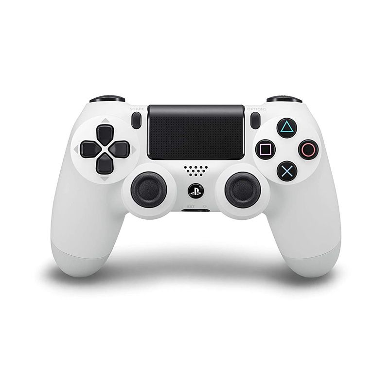 DualShock 4 Wireless Controller for PlayStation 4 - Glacier White