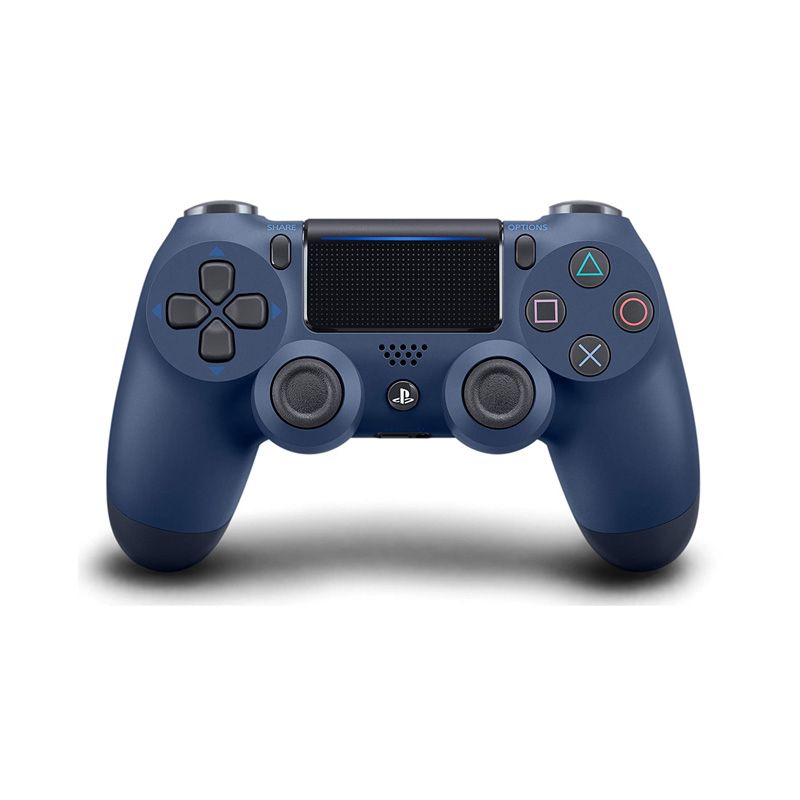 DualShock 4 Wireless Controller for PlayStation 4 - Midnight Blue