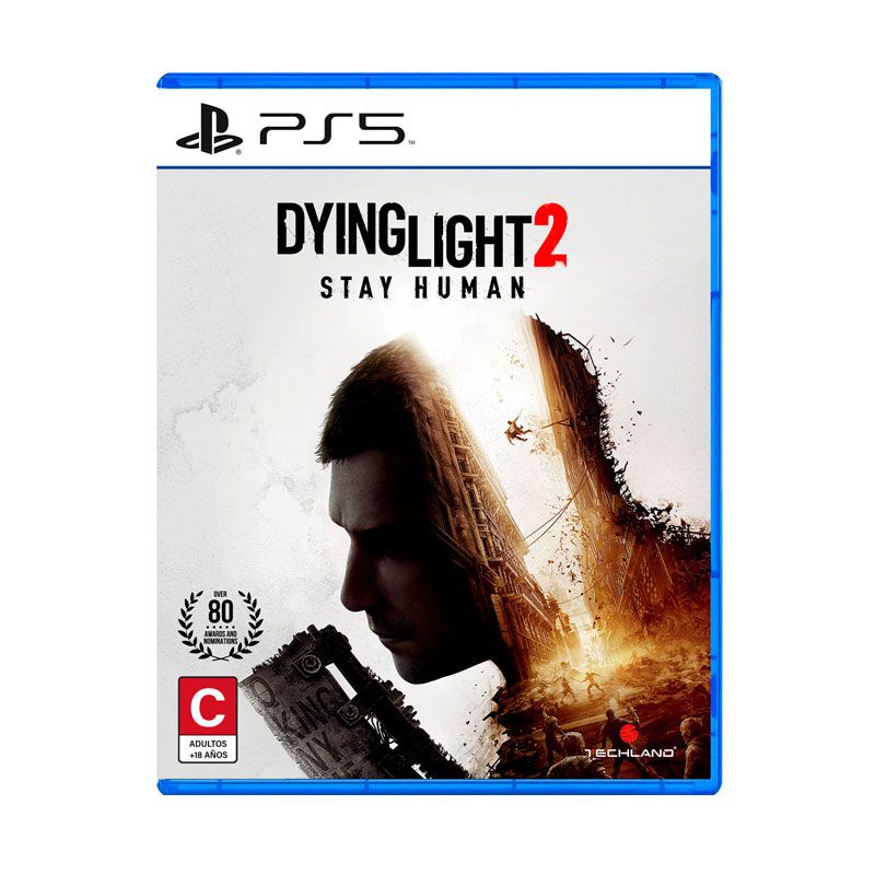 Dying Light 2 Stay Human - PlayStation 5