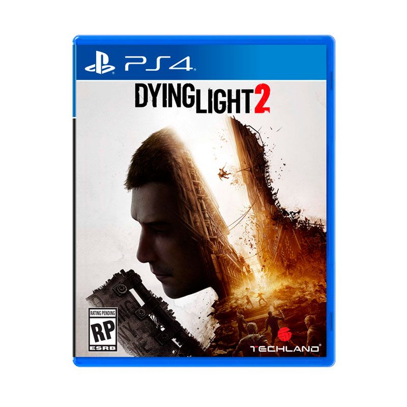 Dying Light 2 Stay Human - PlayStation 4
