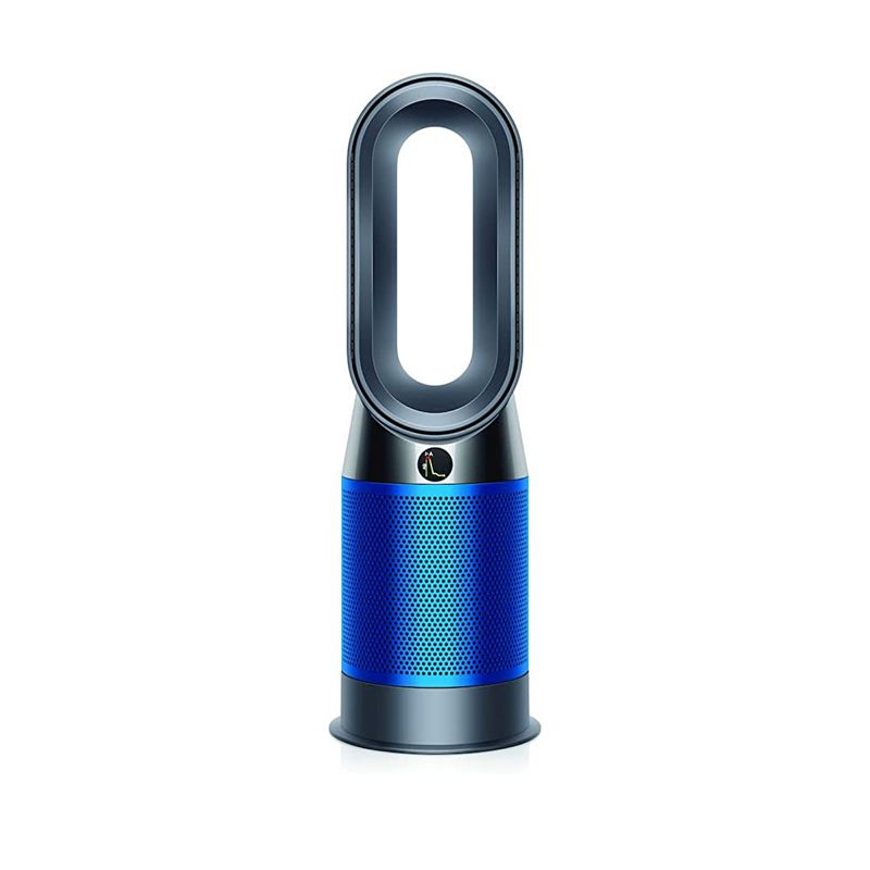 Dyson Pure Hot+Cool™ Air Purifier (Blue /Silver) HP04