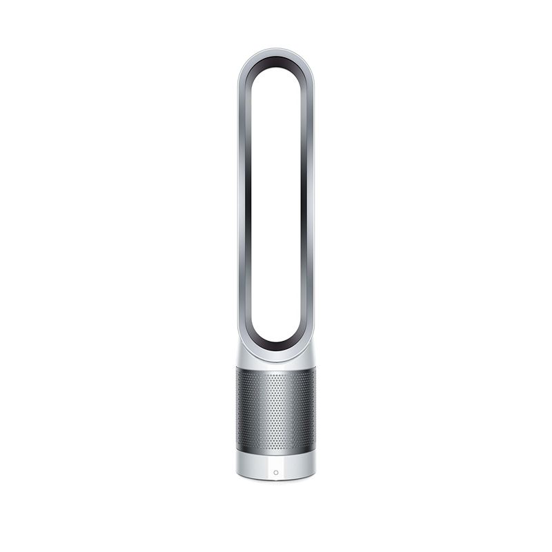 Dyson Pure Cool Link Tower WiFi-Enabled Air Purifier, TP03 Black/ Silver