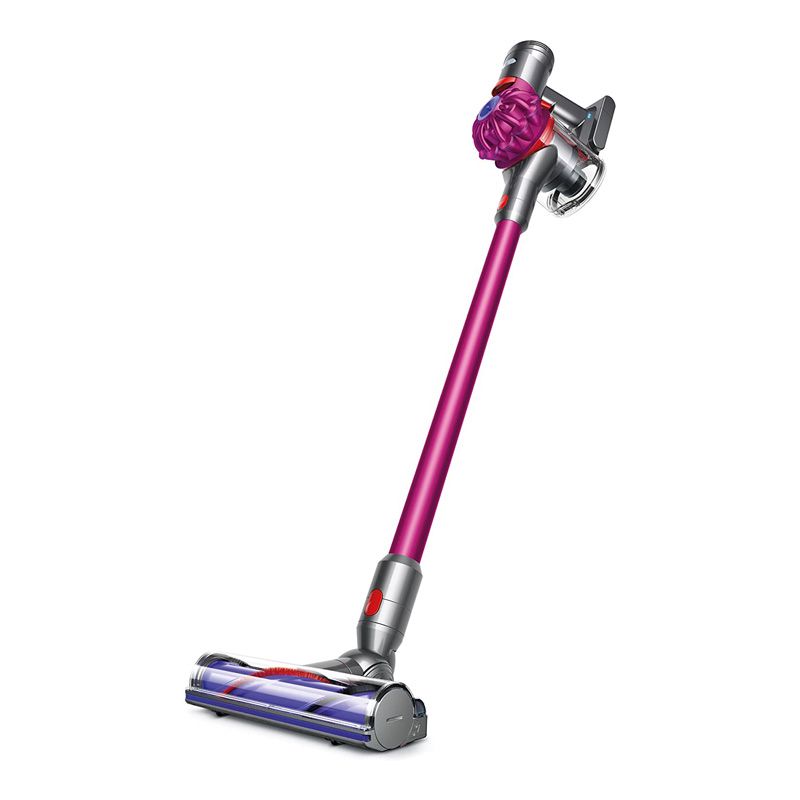 Dyson V7 Motorhead Cordless Stick Vacuum Cleaner, Fuchsia