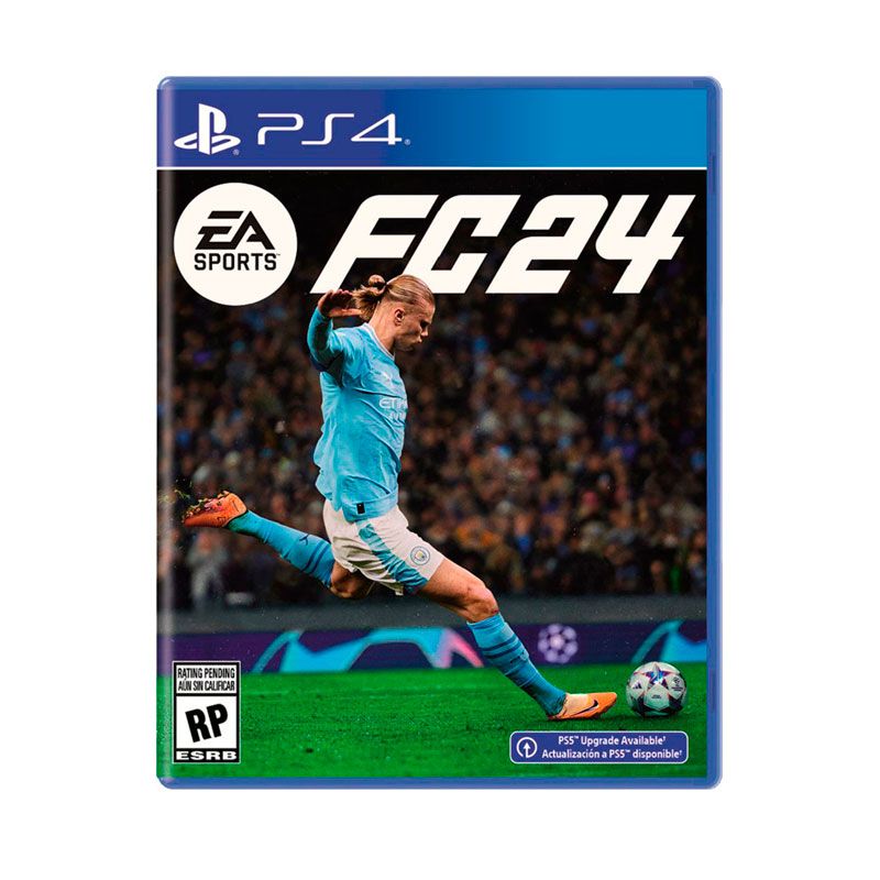 EA Sports FC 24 - PlayStation 4