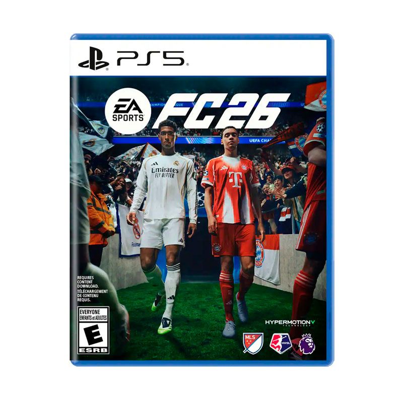 EA SPORTS FC 26. Standard Edition - PlayStation 5
