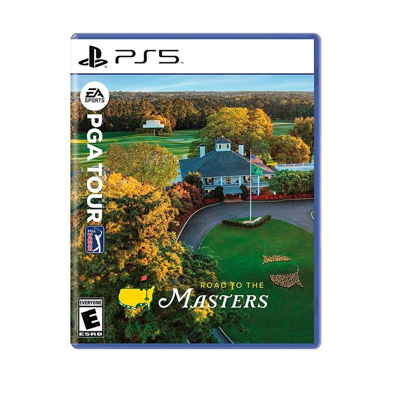 EA Sports PGA Tour - PlayStation 5