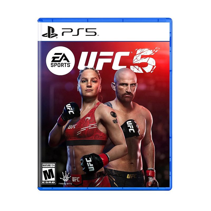 EA Sports UFC 5 - PlayStation 5