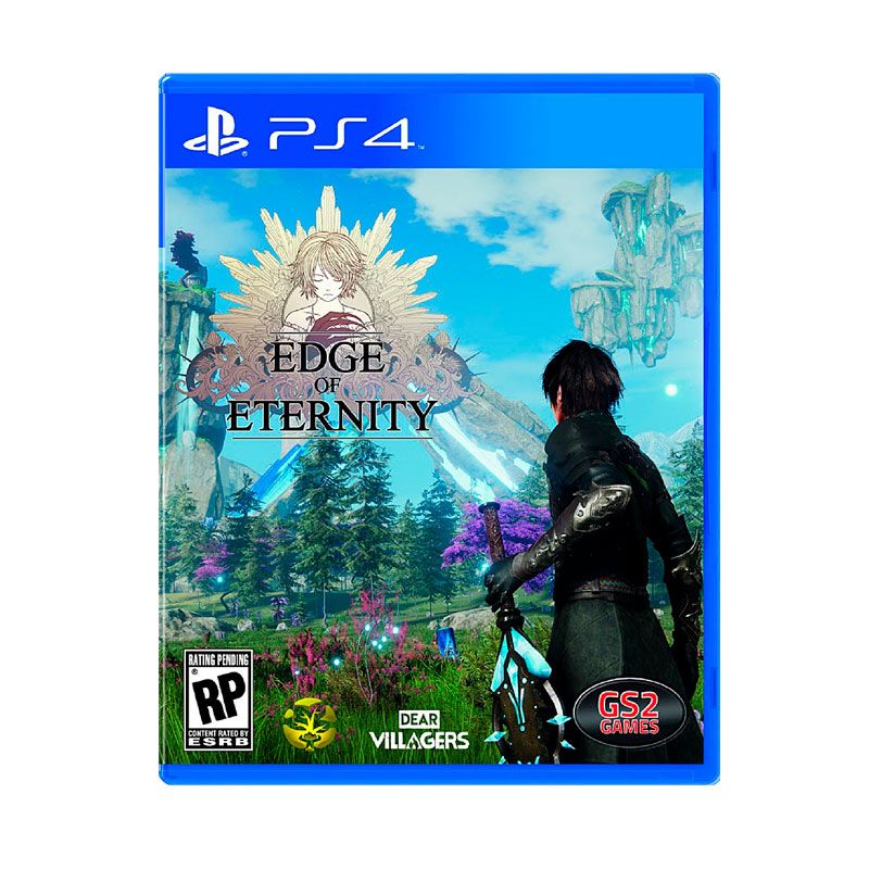 Edge of Eternity - PlayStation 4