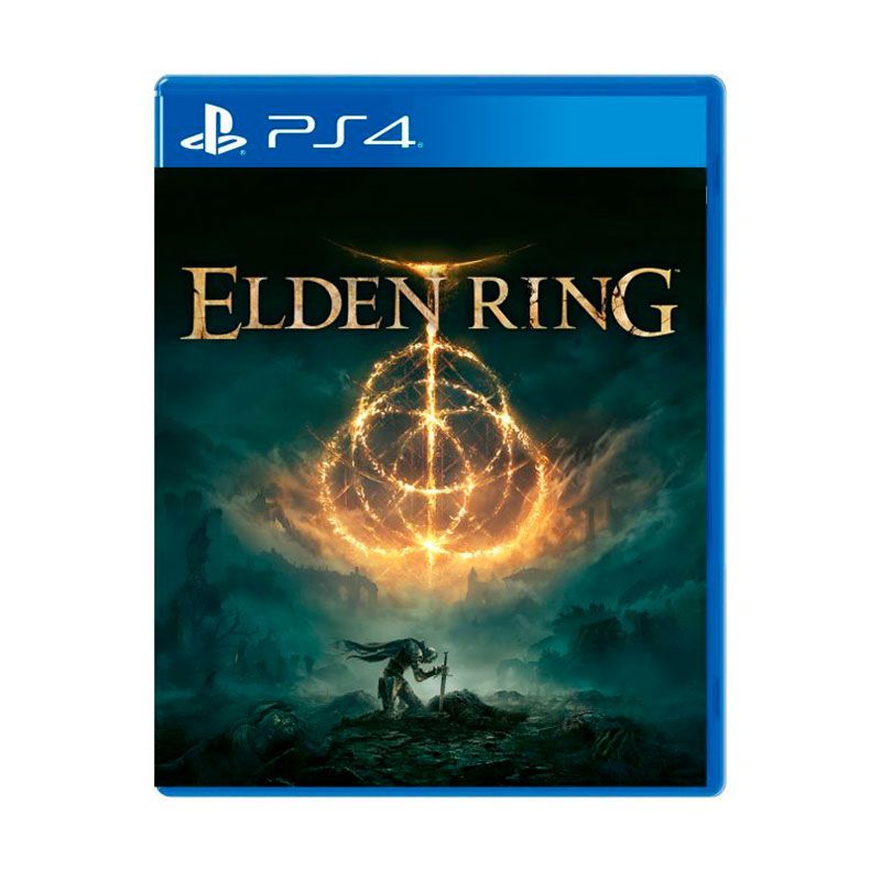 Elden Ring Standard Edition - PlayStation 4