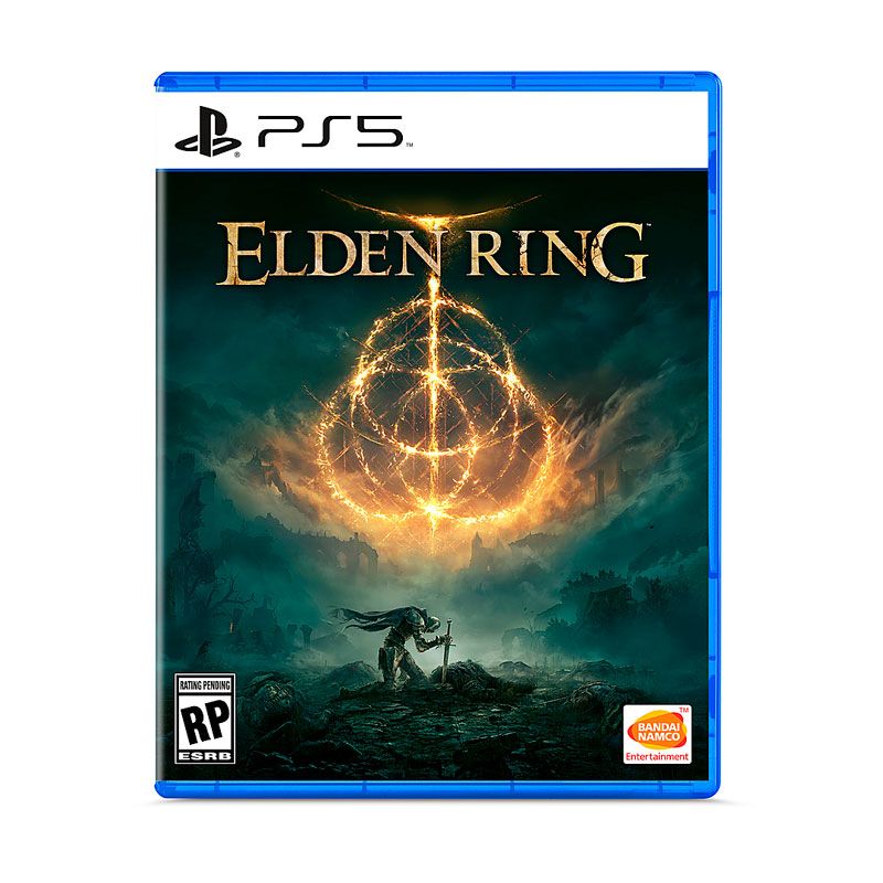 Elden Ring Standard Edition - PlayStation 5