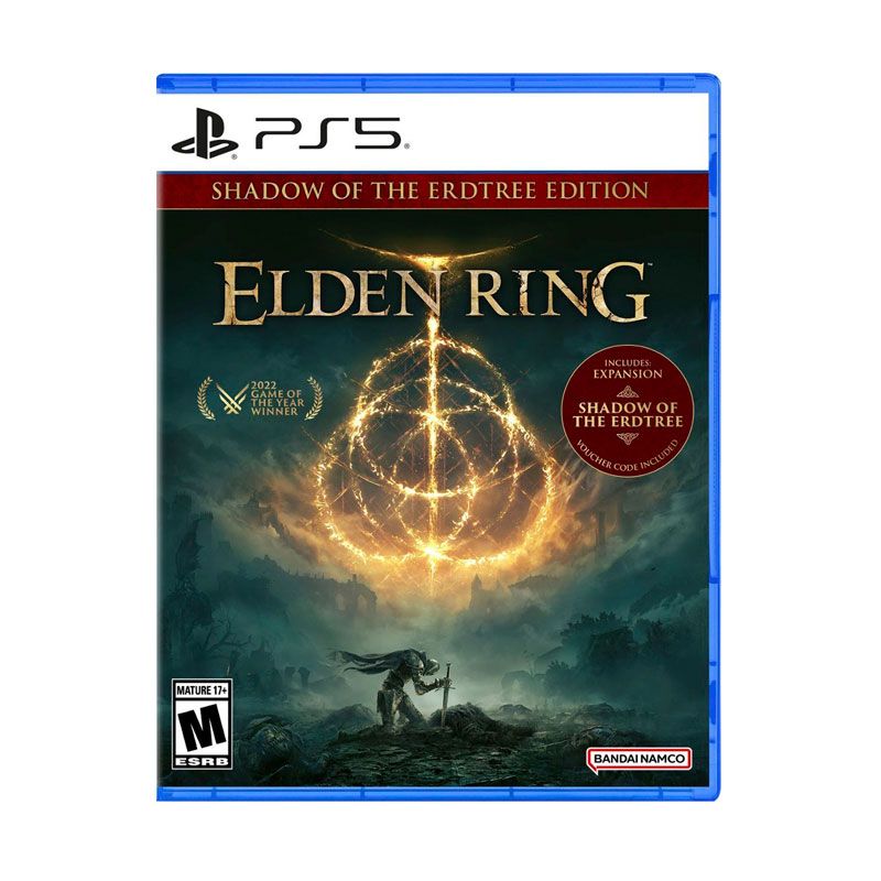 ELDEN RING Shadow of the Erdtree Edition - PlayStation 5