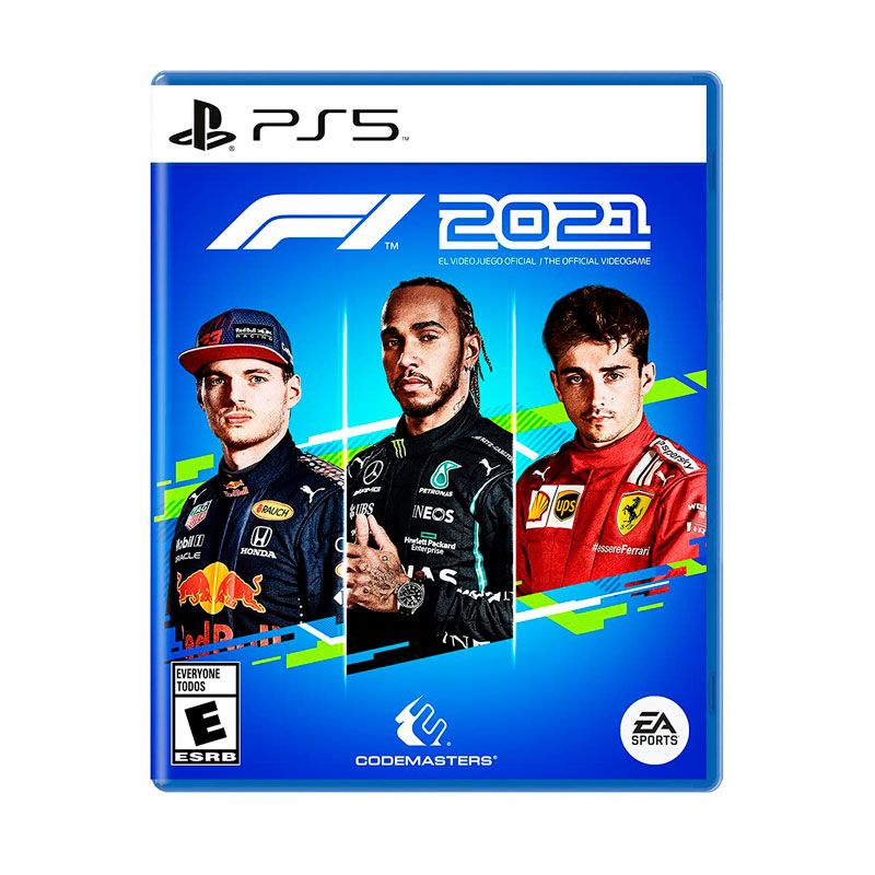 F1 2021 Standard Edition - PlayStation 5